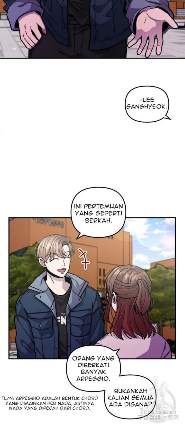 Musician Genius Who Lives Twice Chapter 03 Gambar 54