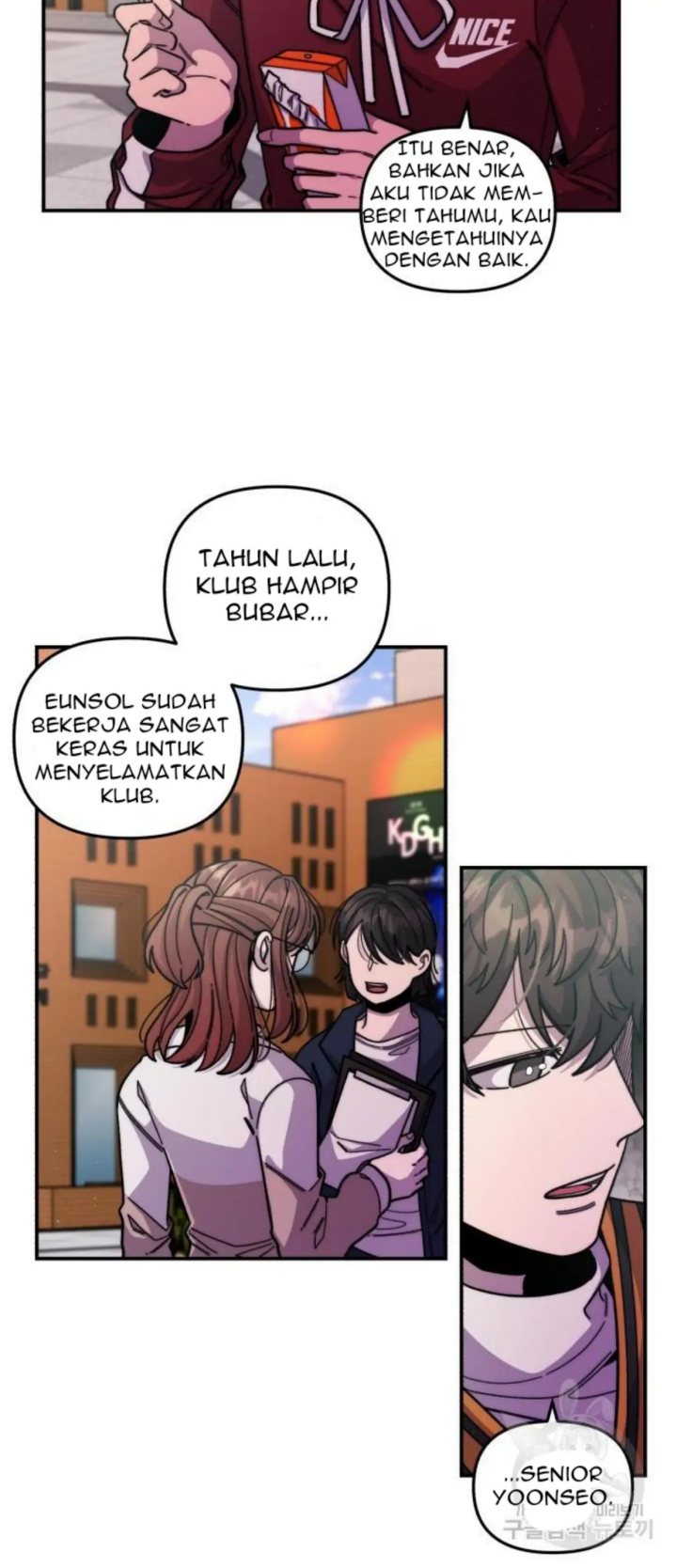 Musician Genius Who Lives Twice Chapter 03 Gambar 61