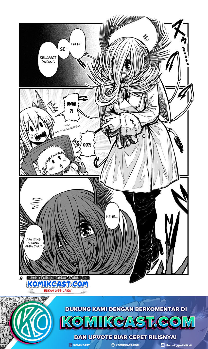 Musuko ga Kawaikute Shikataganai Mazoku no Hahaoya Chapter 120 Gambar 7