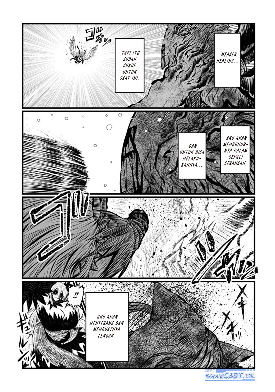 Musuko ga Kawaikute Shikataganai Mazoku no Hahaoya Chapter 186 Gambar 10