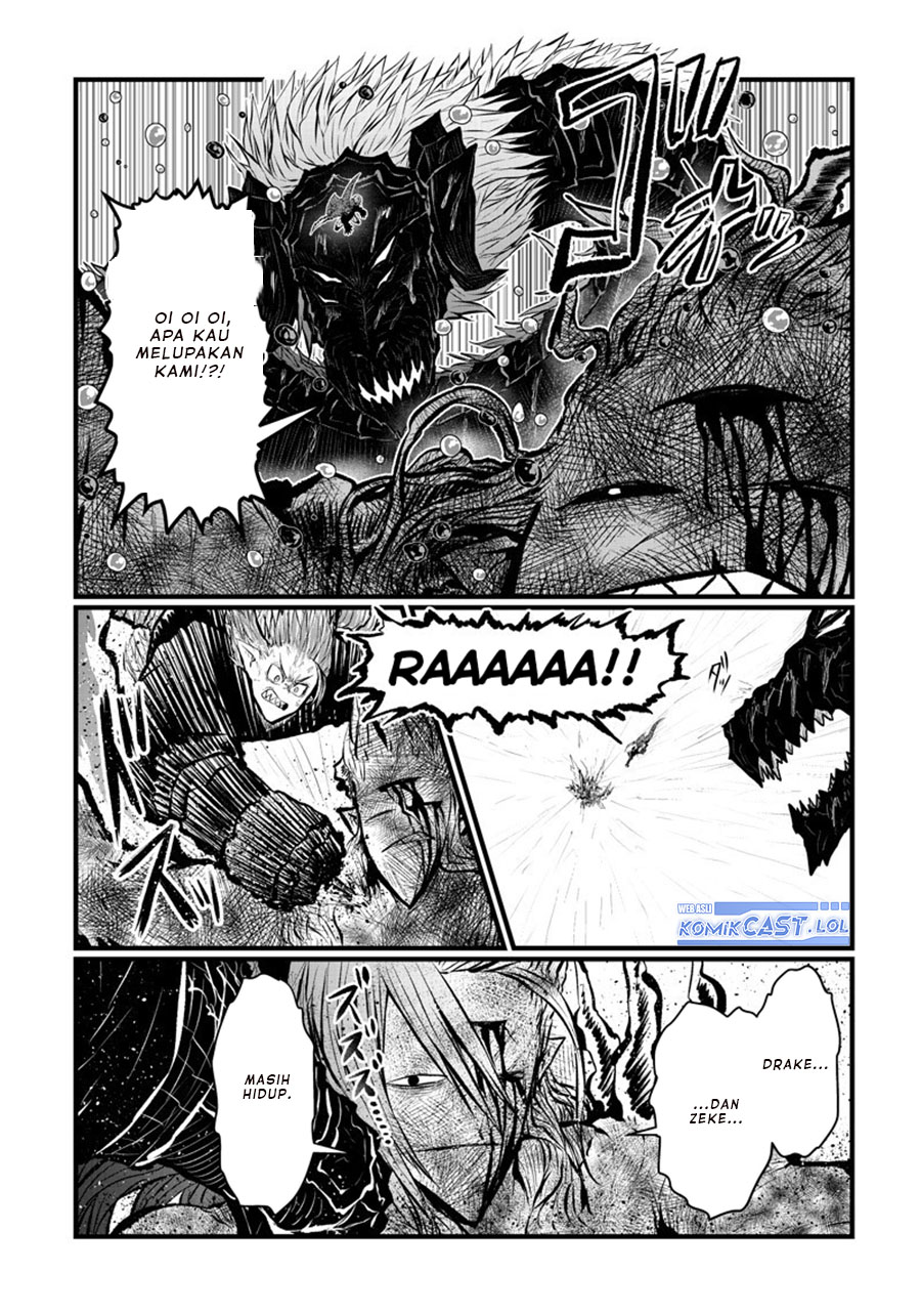 Musuko ga Kawaikute Shikataganai Mazoku no Hahaoya Chapter 186 Gambar 12