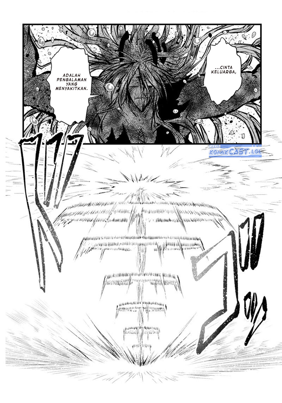 Musuko ga Kawaikute Shikataganai Mazoku no Hahaoya Chapter 186 Gambar 14