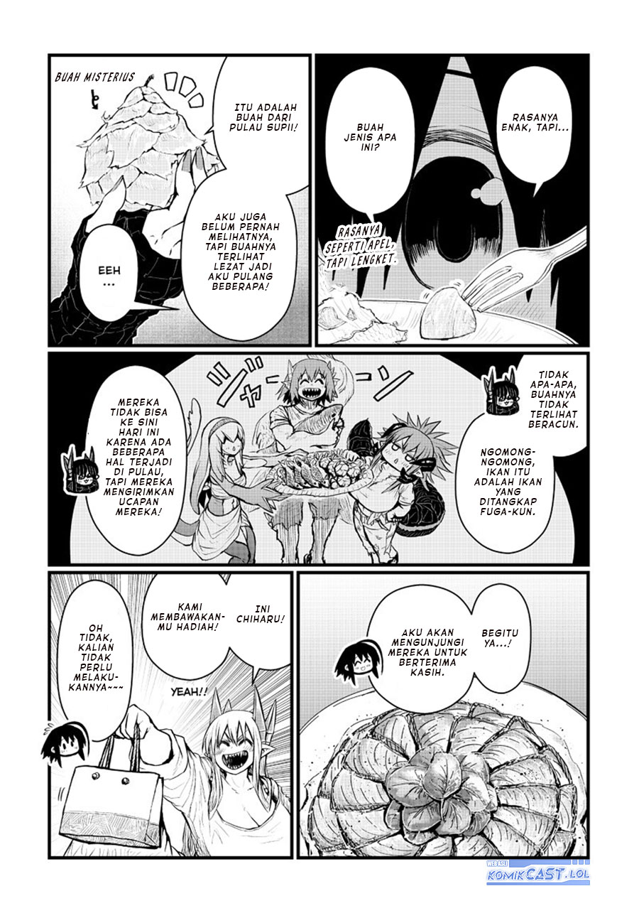 Musuko ga Kawaikute Shikataganai Mazoku no Hahaoya Chapter 191 Gambar 5