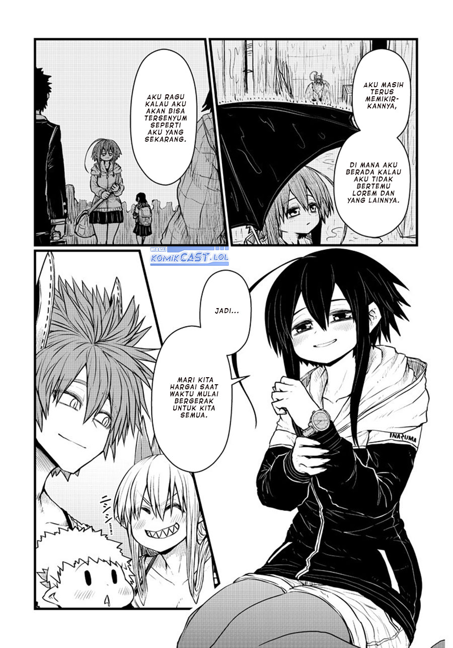 Musuko ga Kawaikute Shikataganai Mazoku no Hahaoya Chapter 191 Gambar 7
