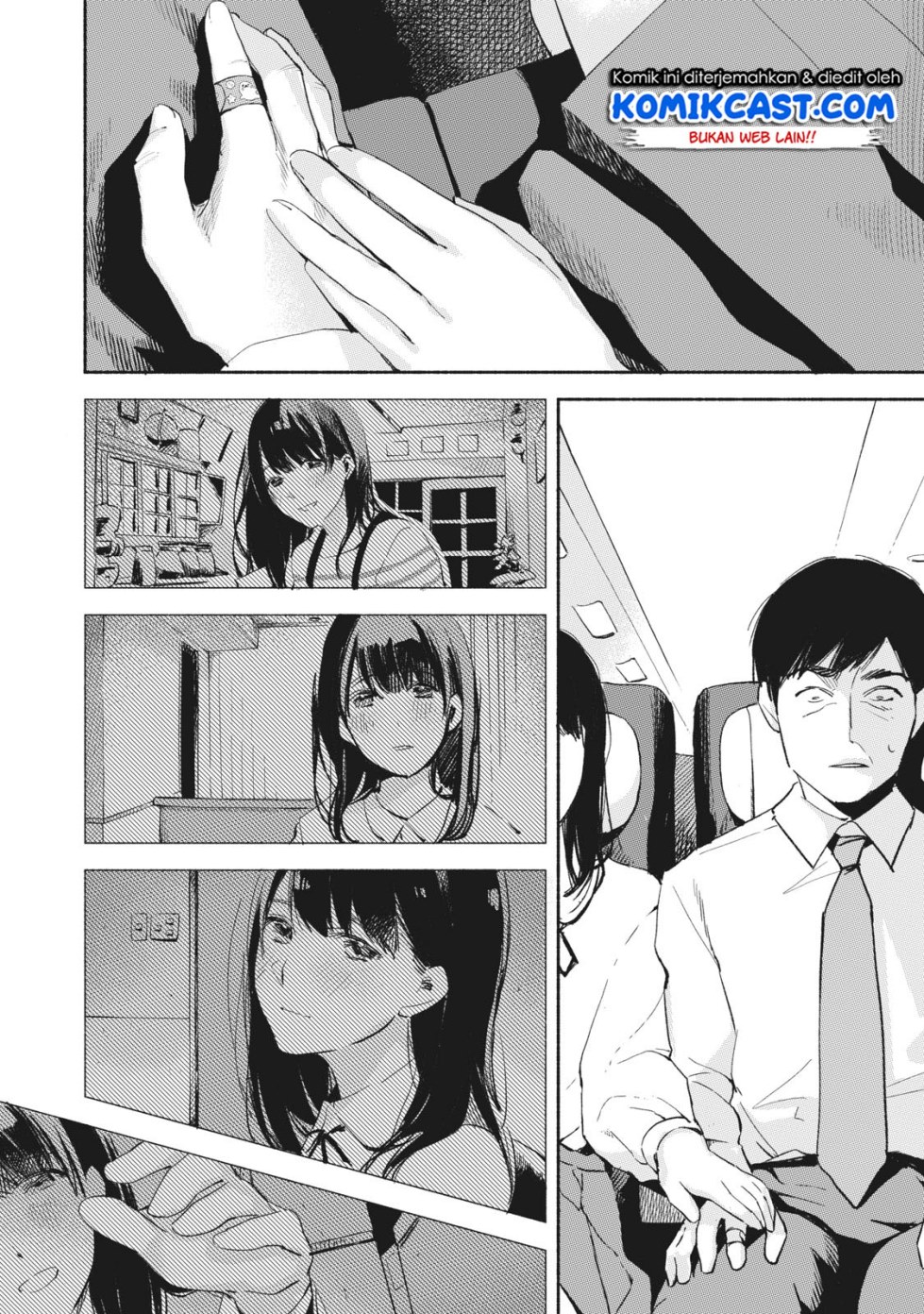Musume no Tomodachi Chapter 06 Gambar 4