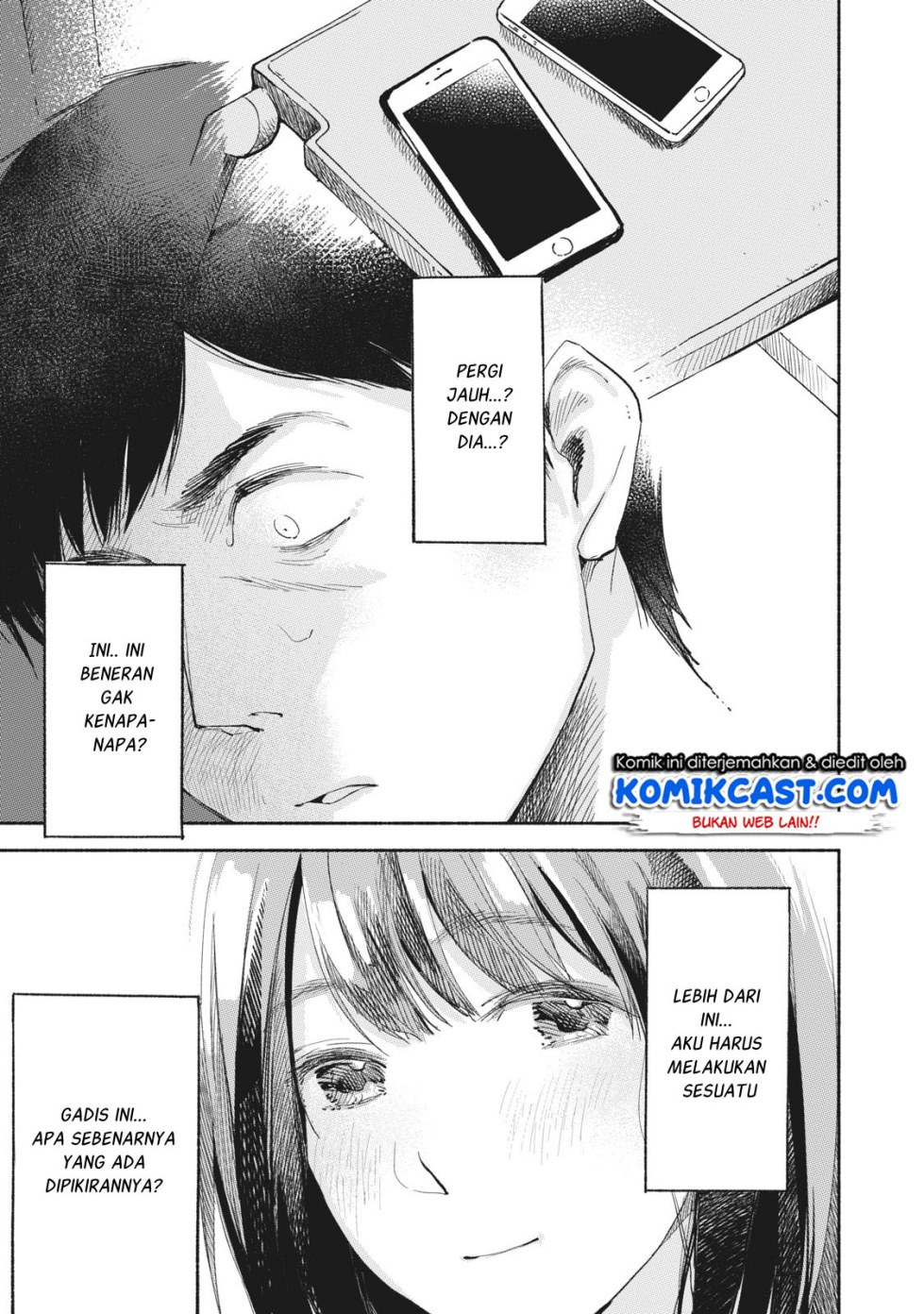 Musume no Tomodachi Chapter 06 Gambar 5