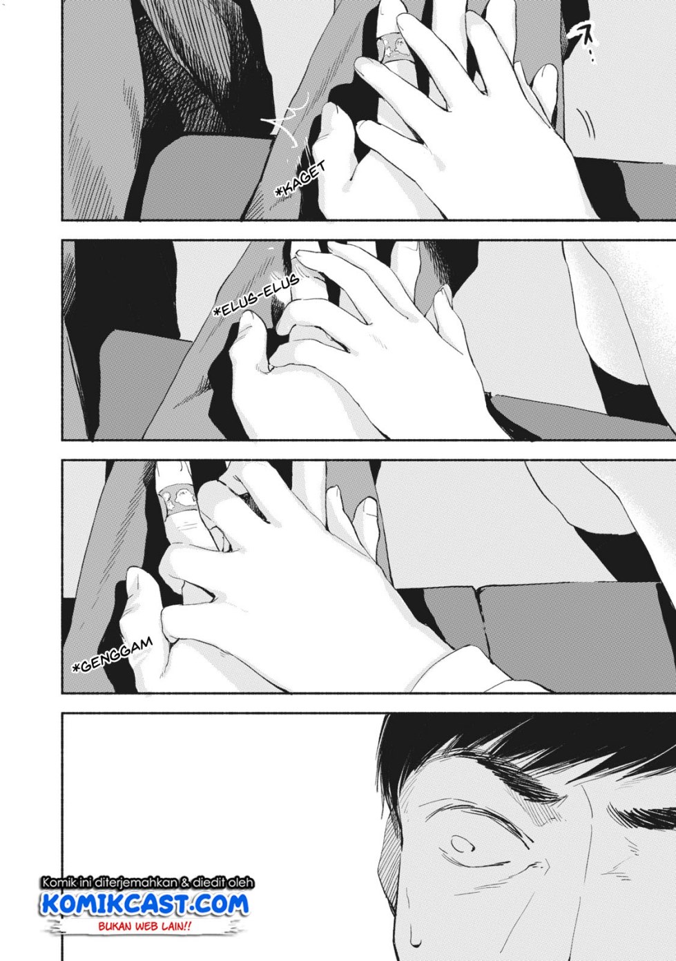 Musume no Tomodachi Chapter 06 Gambar 6