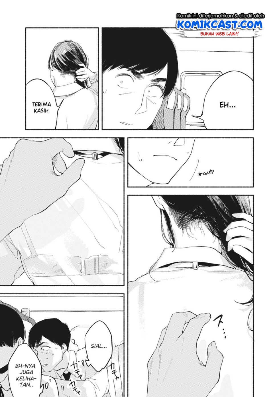 Musume no Tomodachi Chapter 06 Gambar 9