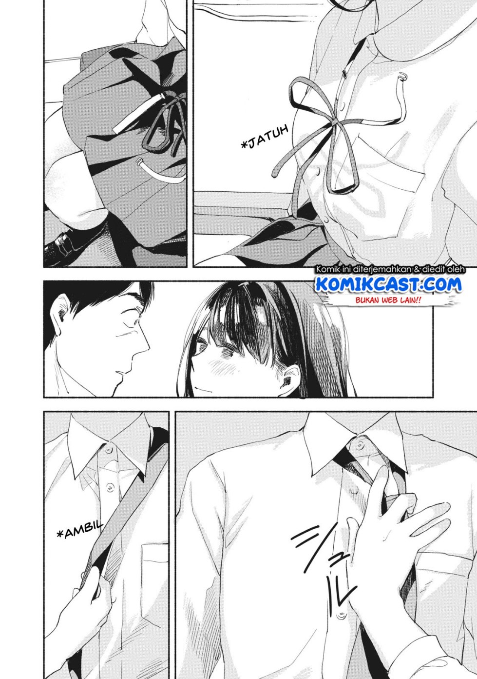 Musume no Tomodachi Chapter 06 Gambar 10
