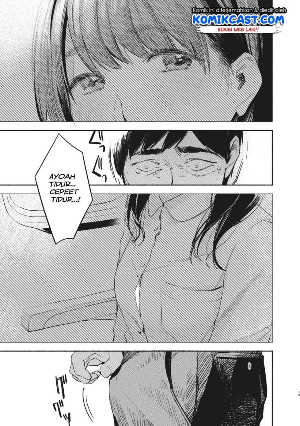 Musume no Tomodachi Chapter 06 Gambar 17