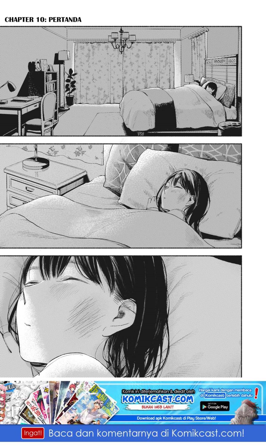 Musume no Tomodachi Chapter 10 Gambar 2