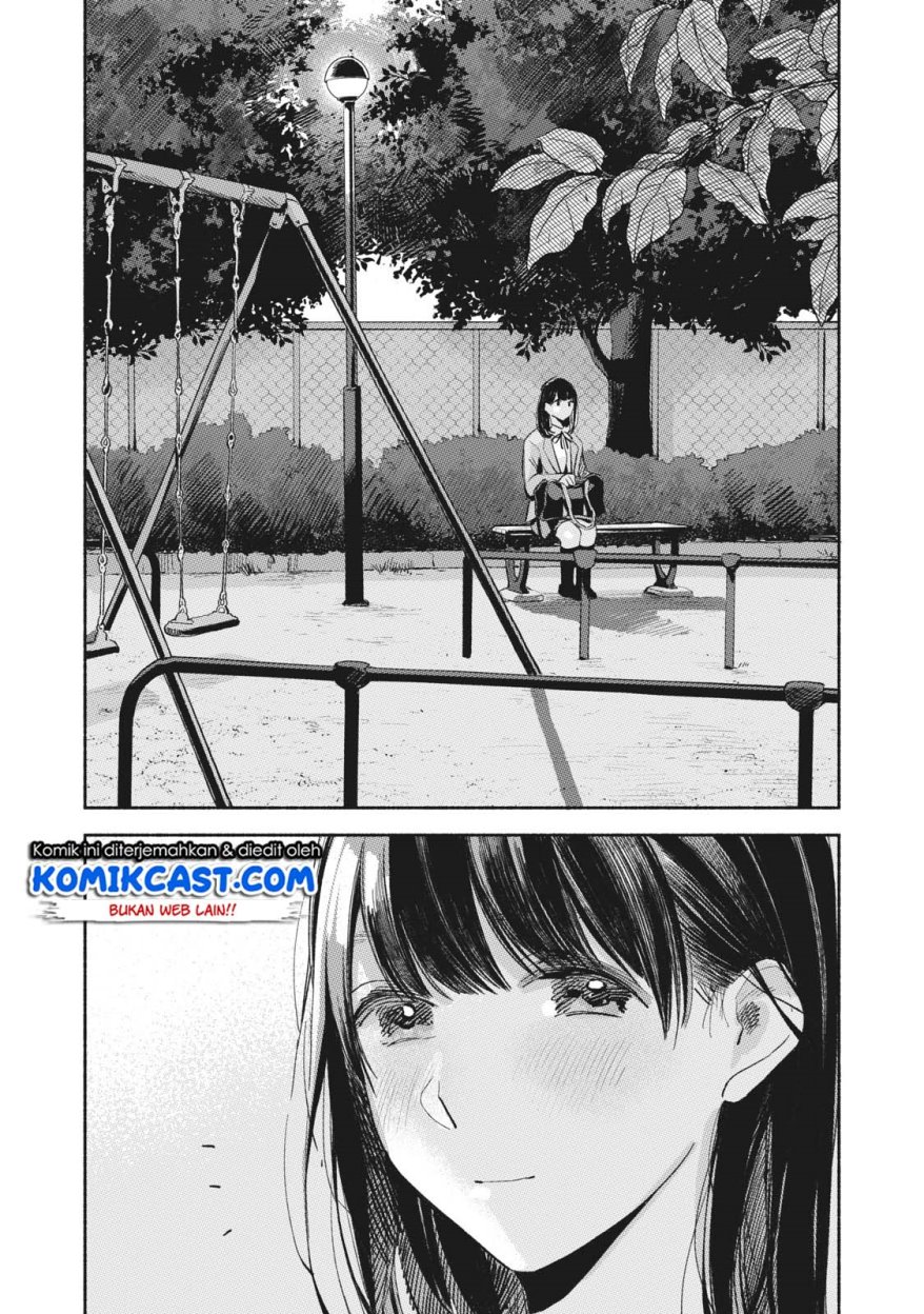 Musume no Tomodachi Chapter 10 Gambar 11