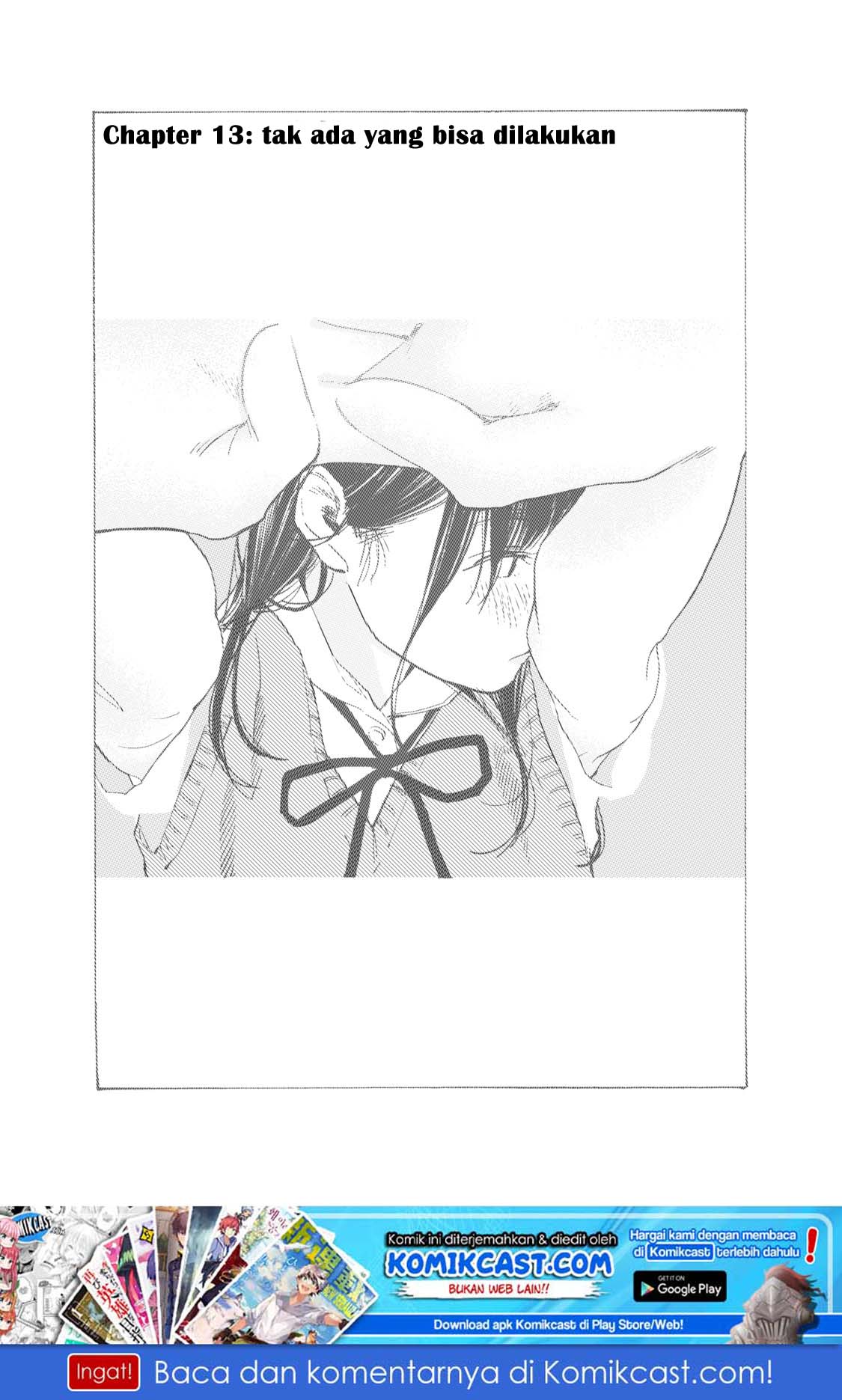 Musume no Tomodachi Chapter 13 Gambar 2