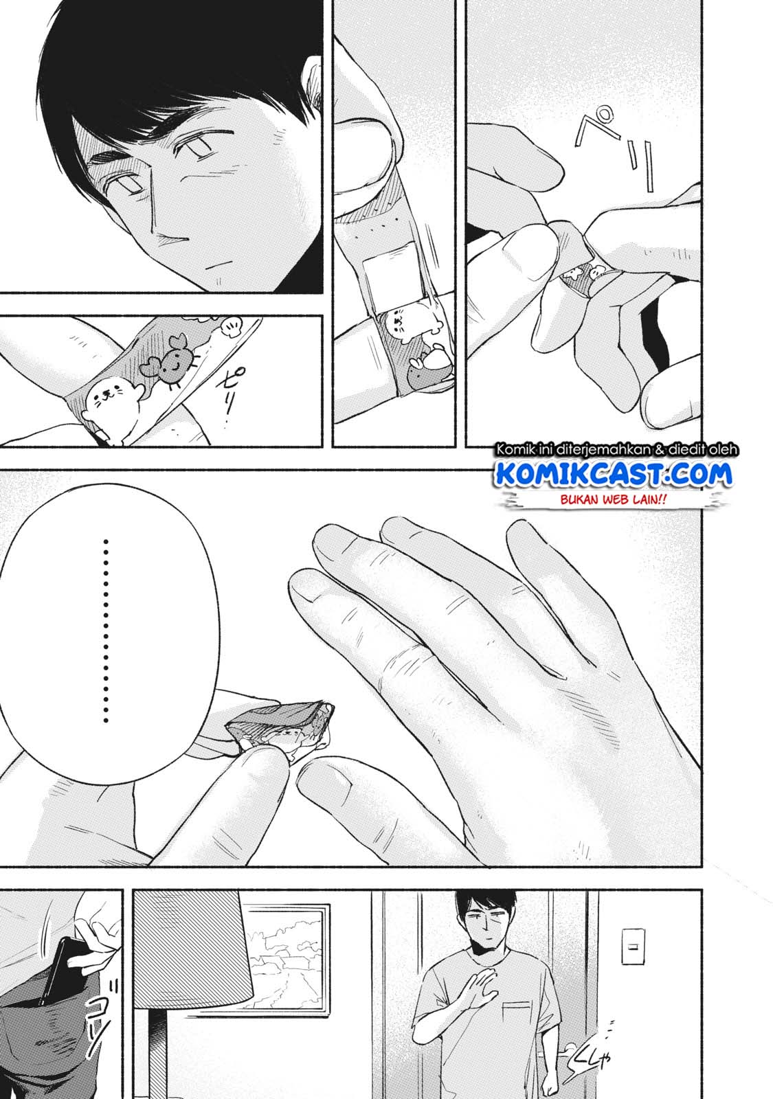 Musume no Tomodachi Chapter 13 Gambar 8