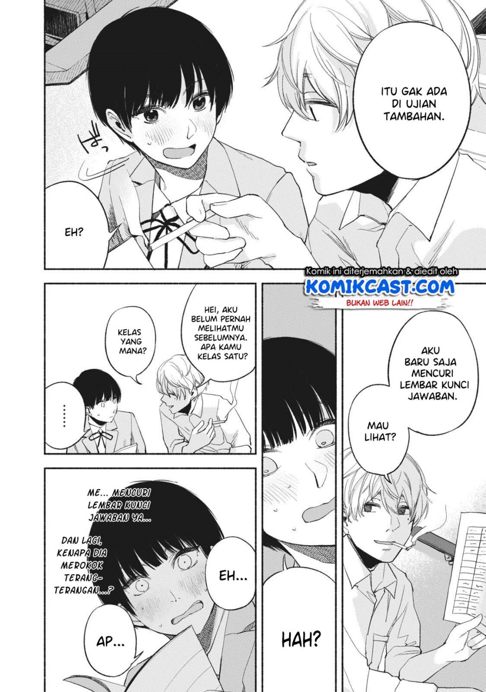 Musume no Tomodachi Chapter 18 Gambar 17