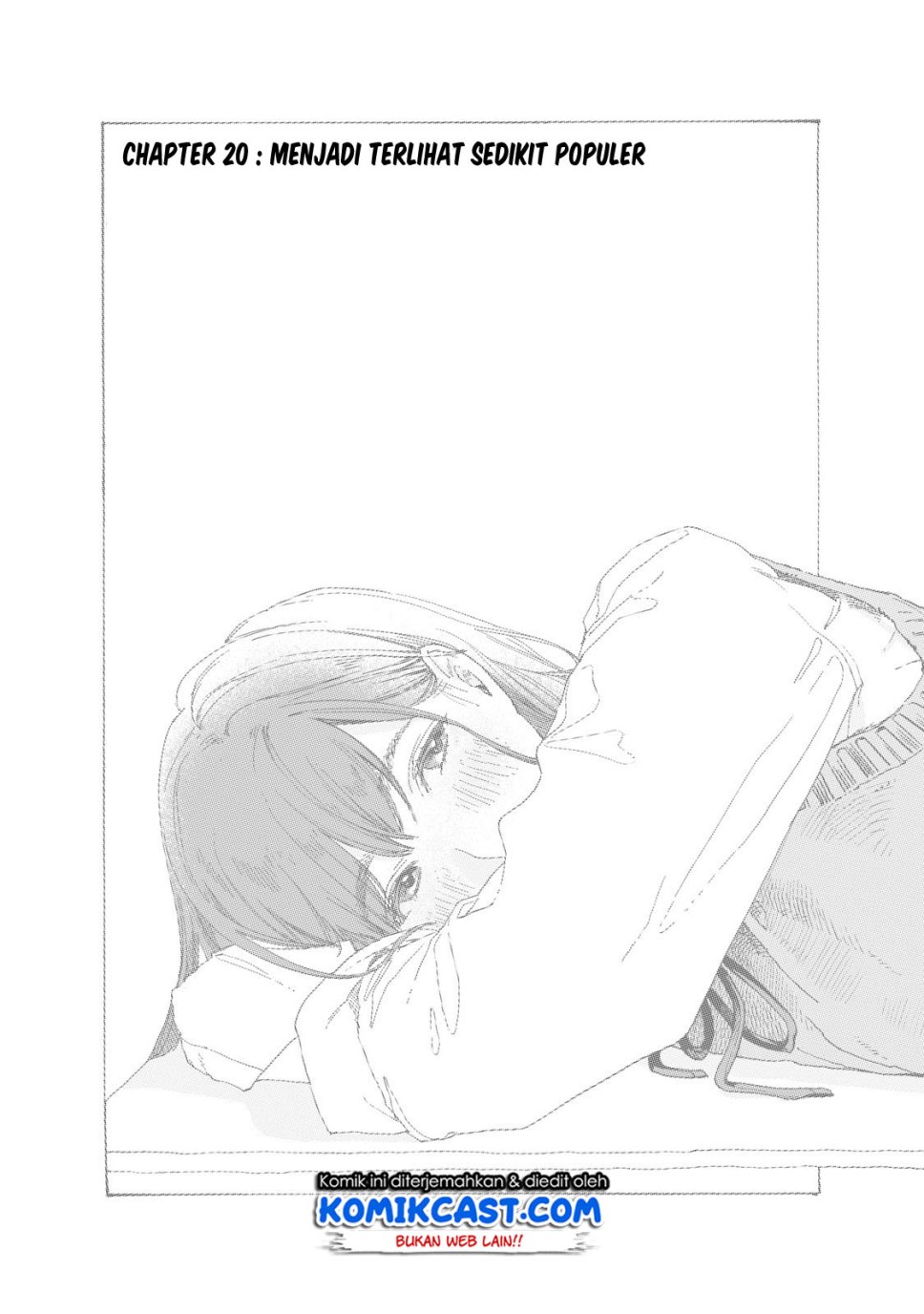 Musume no Tomodachi Chapter 20 Gambar 3
