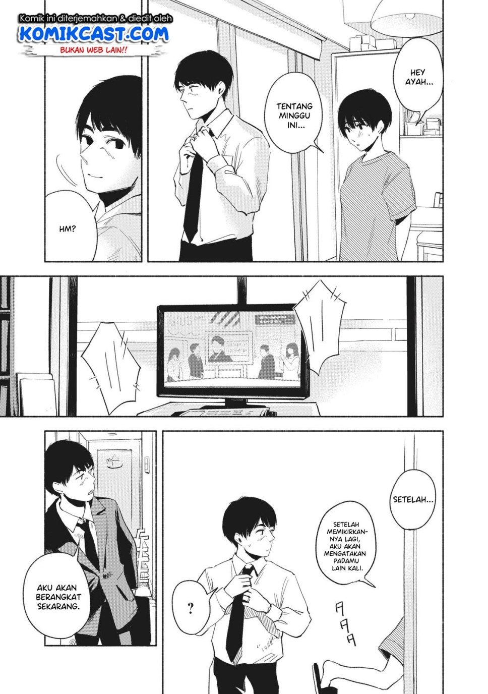 Musume no Tomodachi Chapter 20 Gambar 8
