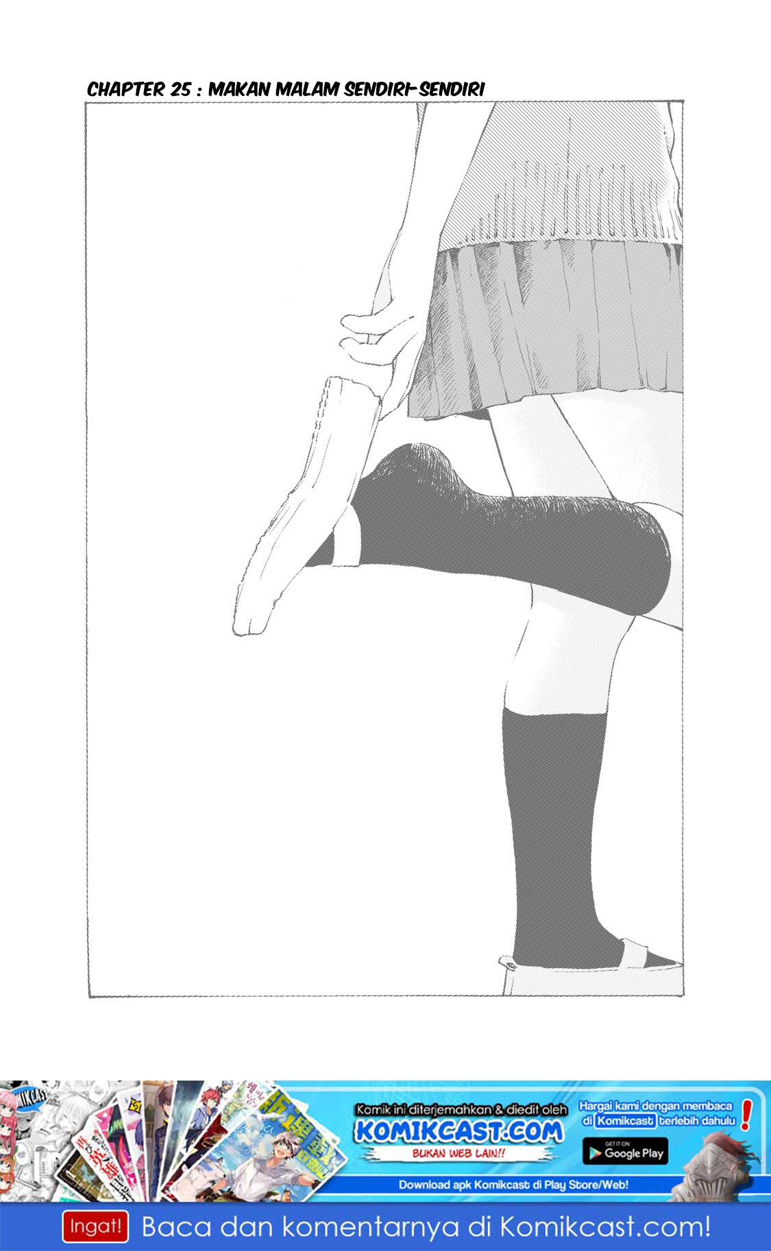Musume no Tomodachi Chapter 25 Gambar 2