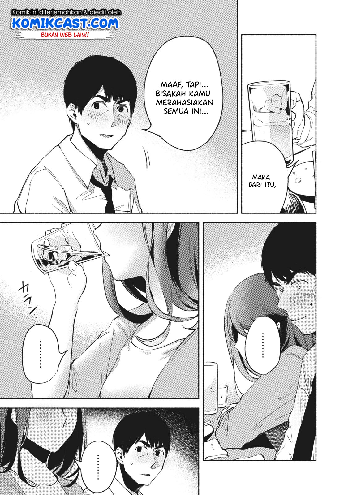 Musume no Tomodachi Chapter 25 Gambar 12