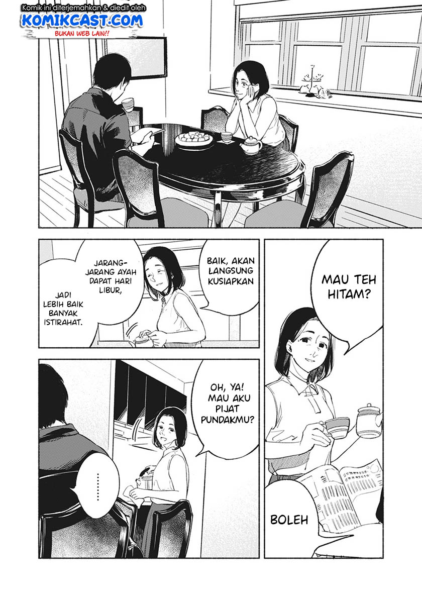 Musume no Tomodachi Chapter 28 Gambar 3