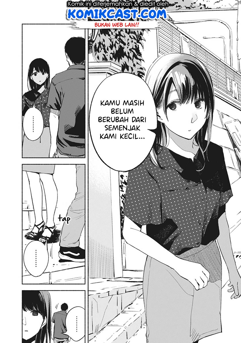 Musume no Tomodachi Chapter 28 Gambar 9