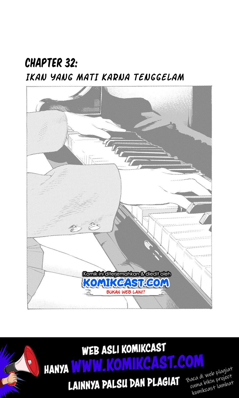 Musume no Tomodachi Chapter 32 Gambar 2