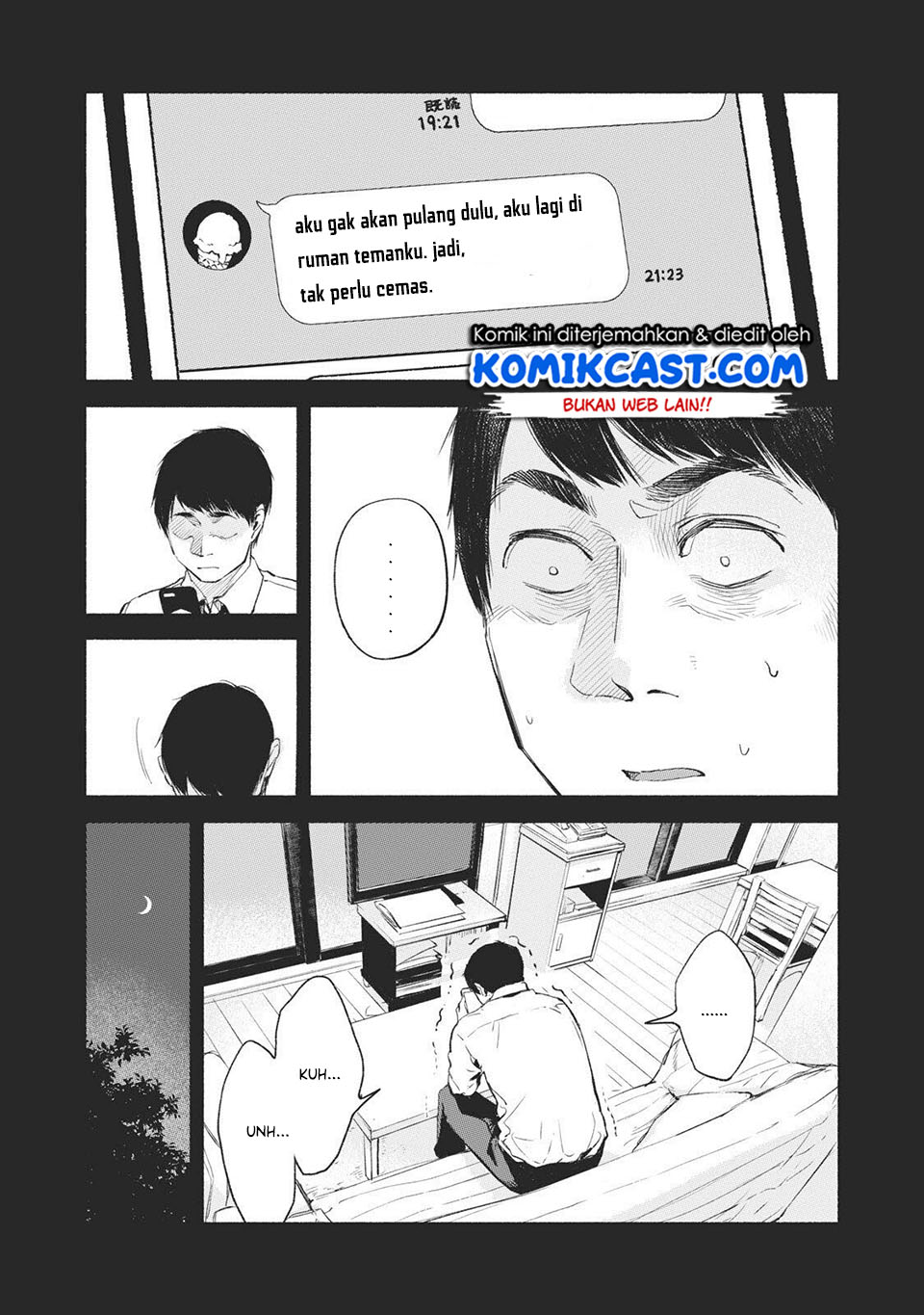 Musume no Tomodachi Chapter 32 Gambar 6
