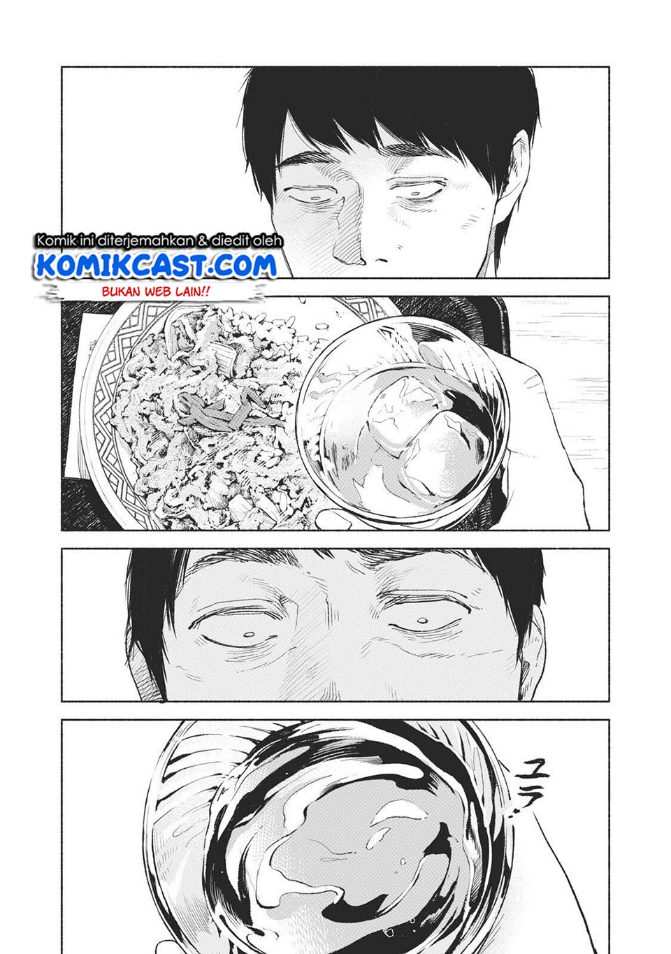 Musume no Tomodachi Chapter 32 Gambar 7