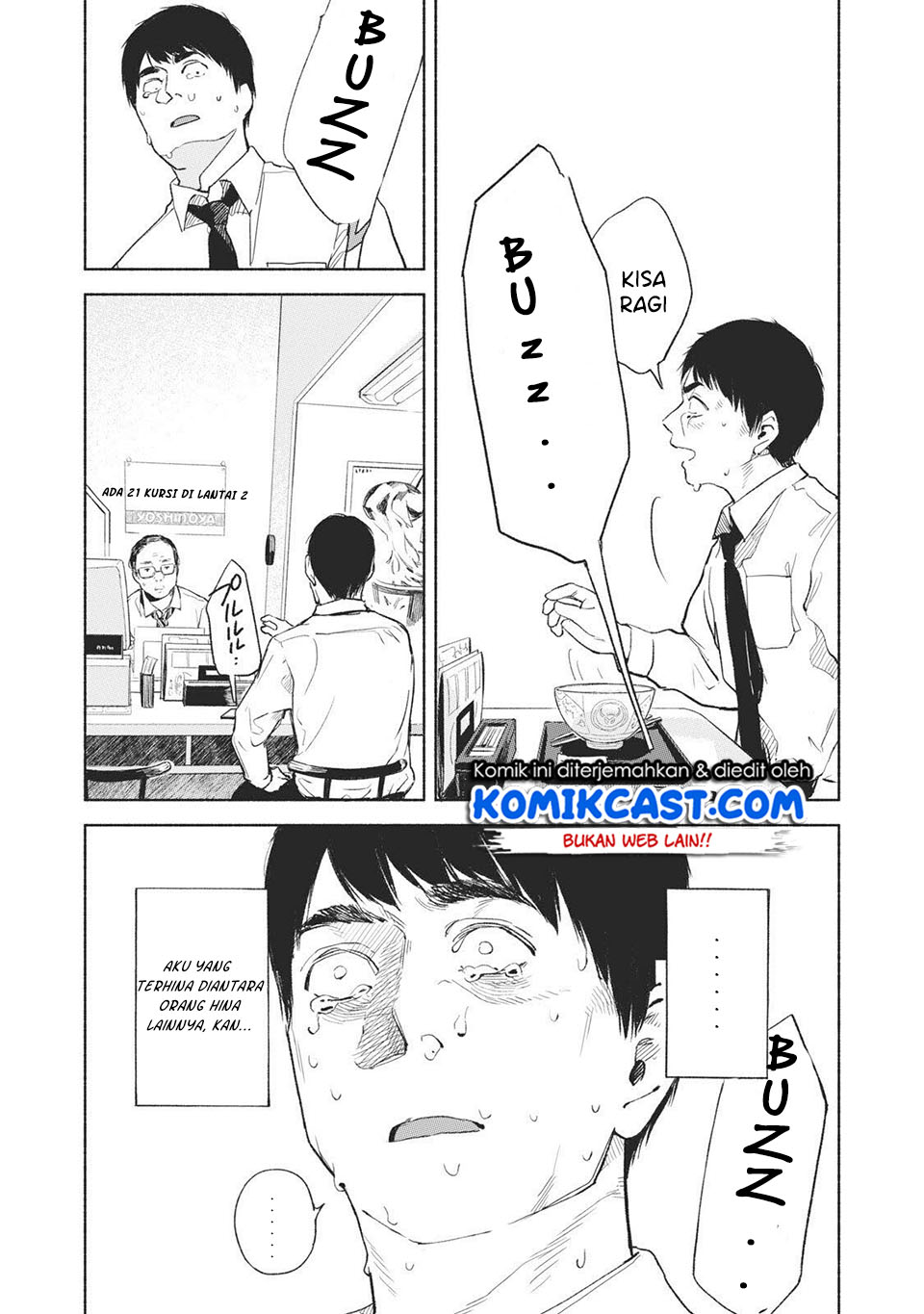 Musume no Tomodachi Chapter 32 Gambar 13