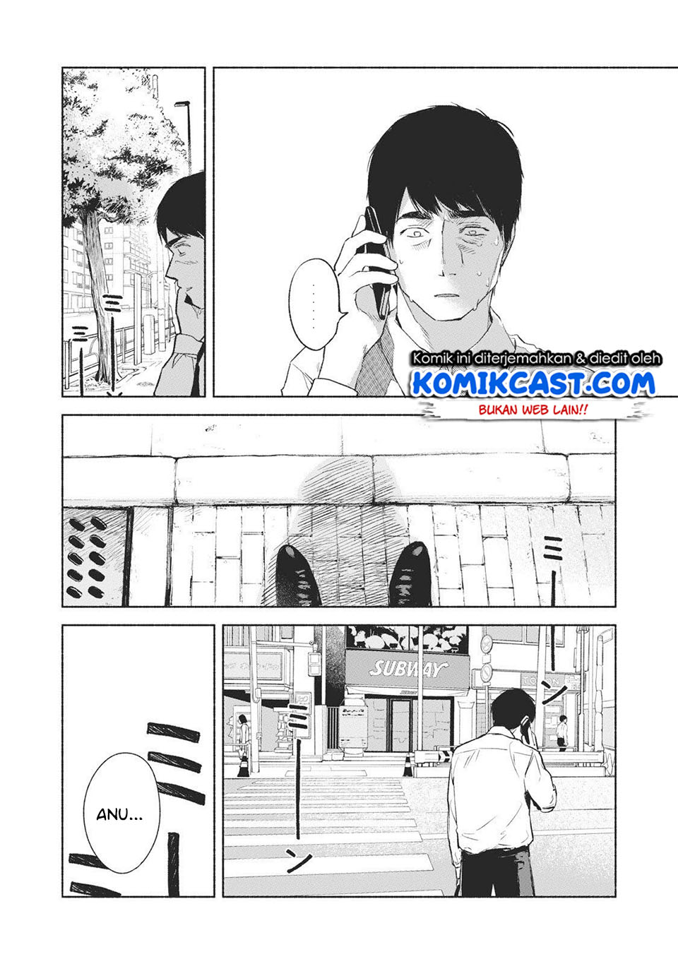 Musume no Tomodachi Chapter 32 Gambar 15