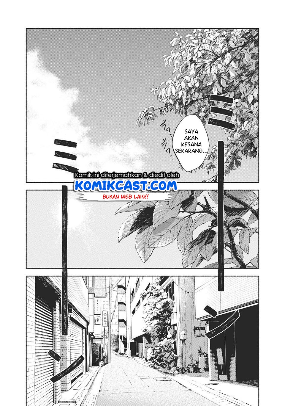 Musume no Tomodachi Chapter 32 Gambar 16