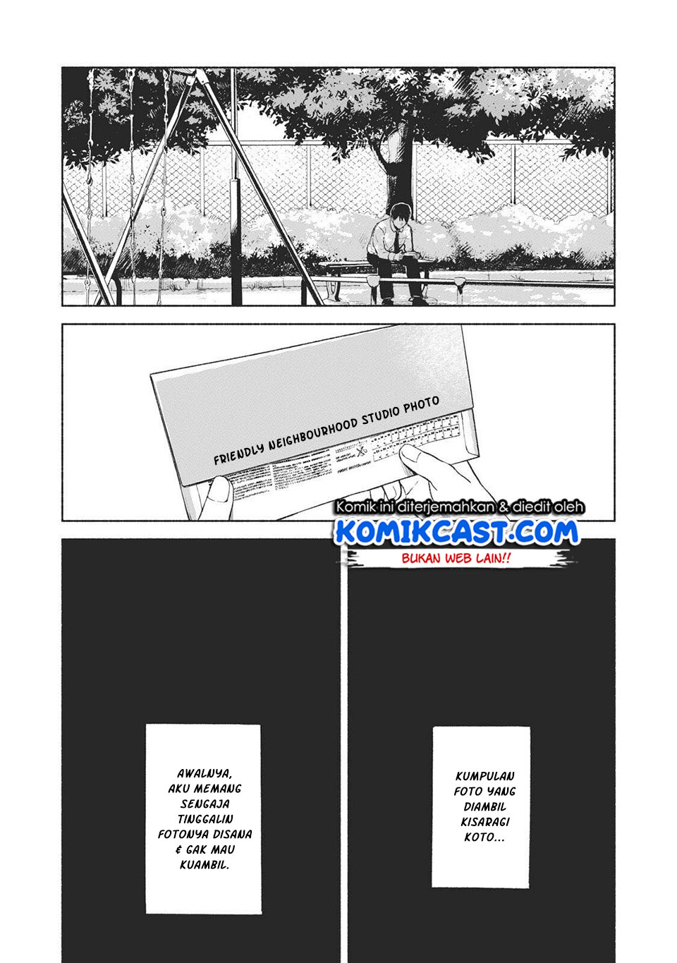 Musume no Tomodachi Chapter 32 Gambar 17