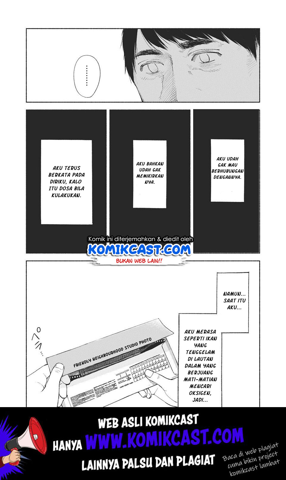 Musume no Tomodachi Chapter 32 Gambar 18