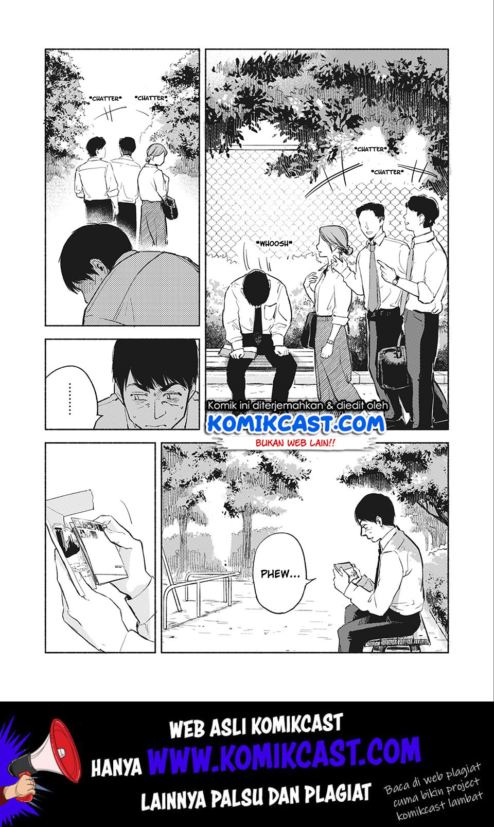 Musume no Tomodachi Chapter 33 Gambar 3