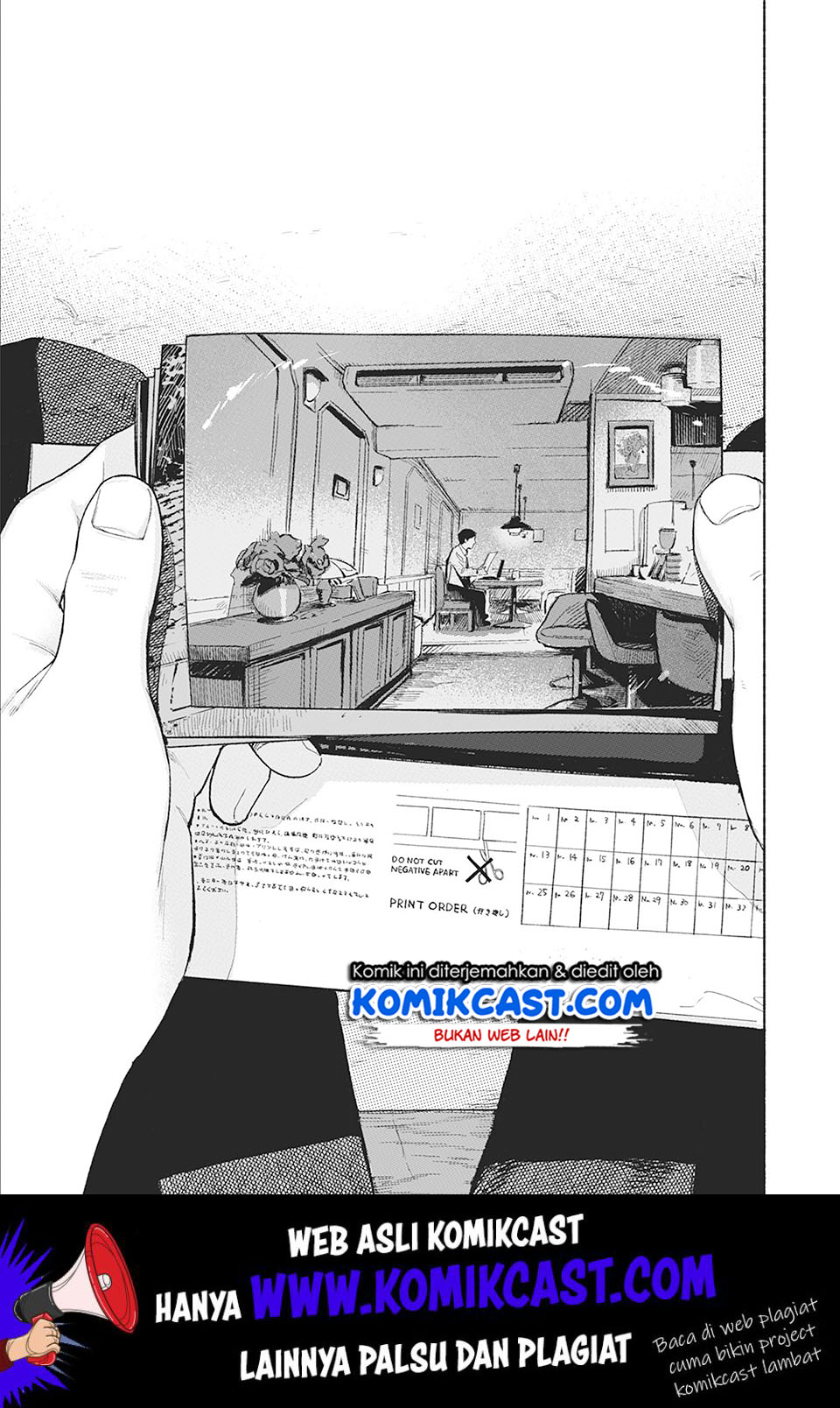 Musume no Tomodachi Chapter 33 Gambar 4