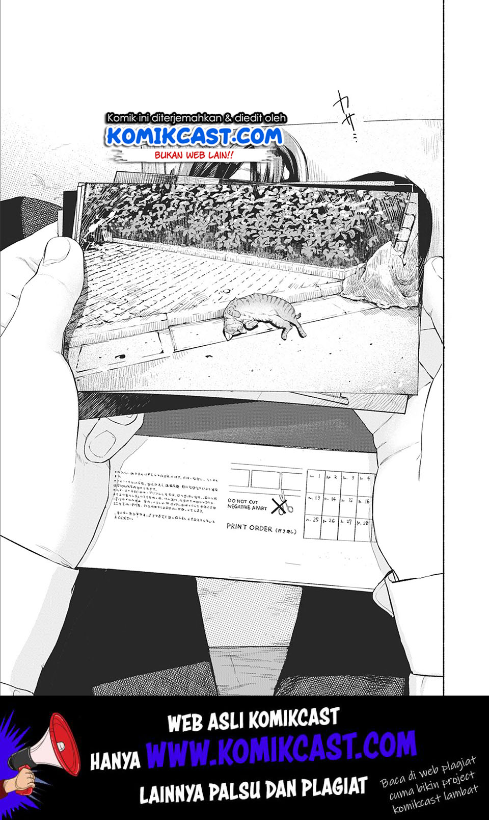 Musume no Tomodachi Chapter 33 Gambar 6