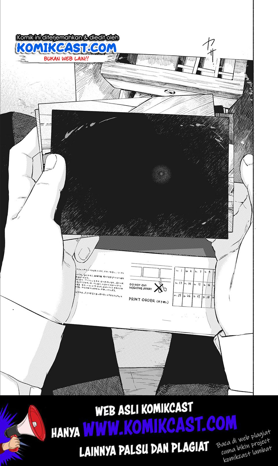 Musume no Tomodachi Chapter 33 Gambar 8