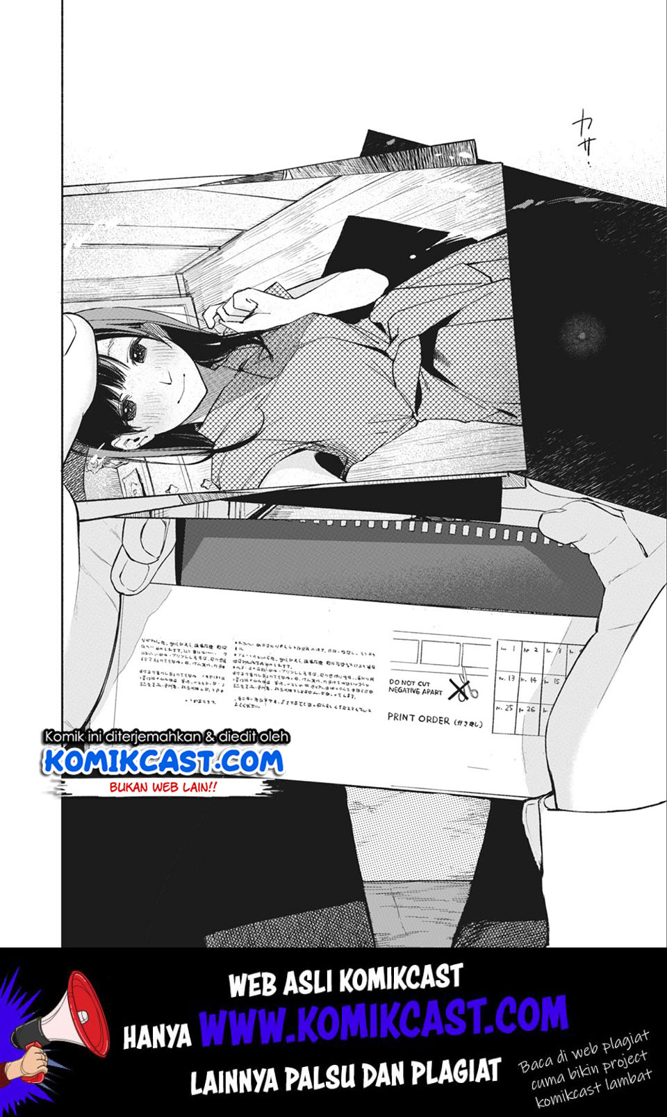 Musume no Tomodachi Chapter 33 Gambar 9