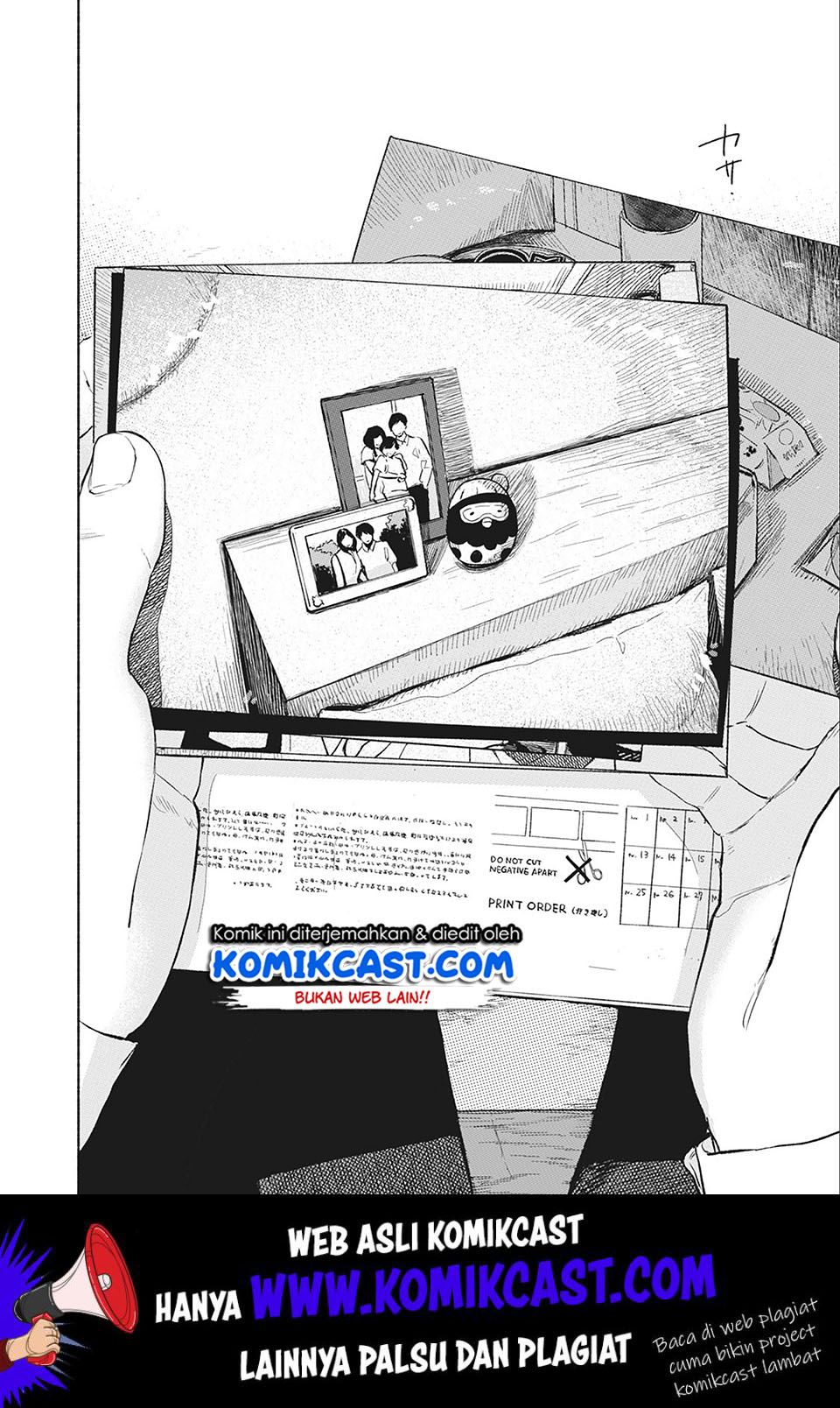 Musume no Tomodachi Chapter 33 Gambar 11