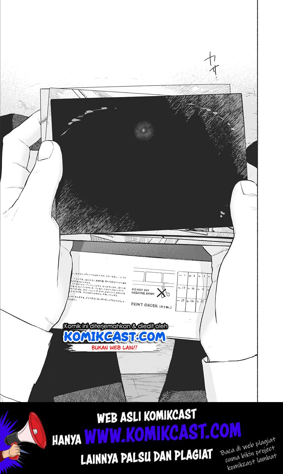 Musume no Tomodachi Chapter 33 Gambar 12