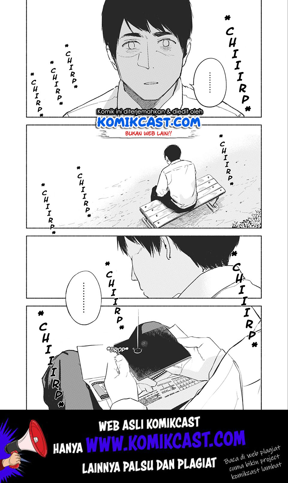 Musume no Tomodachi Chapter 33 Gambar 13