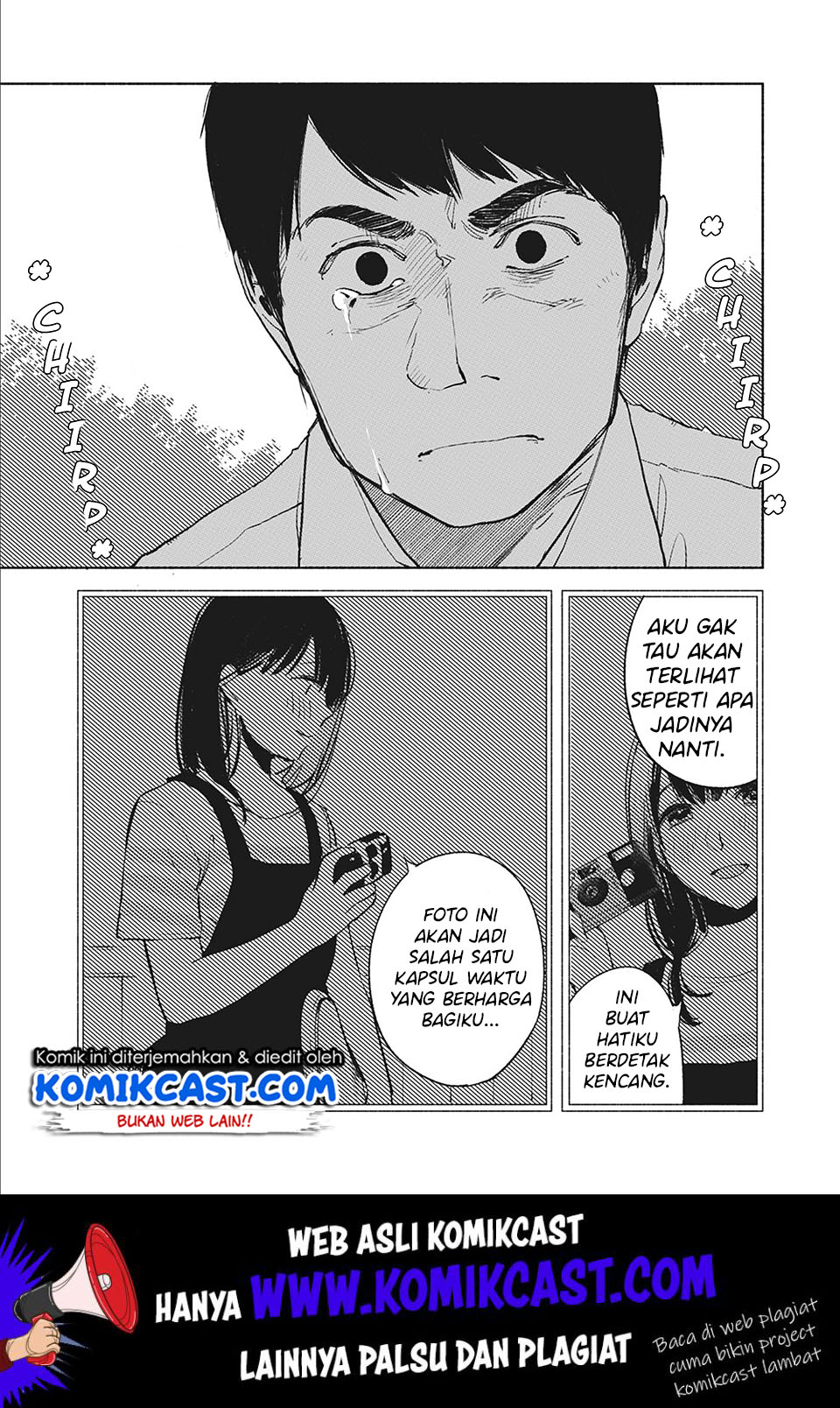 Musume no Tomodachi Chapter 33 Gambar 14