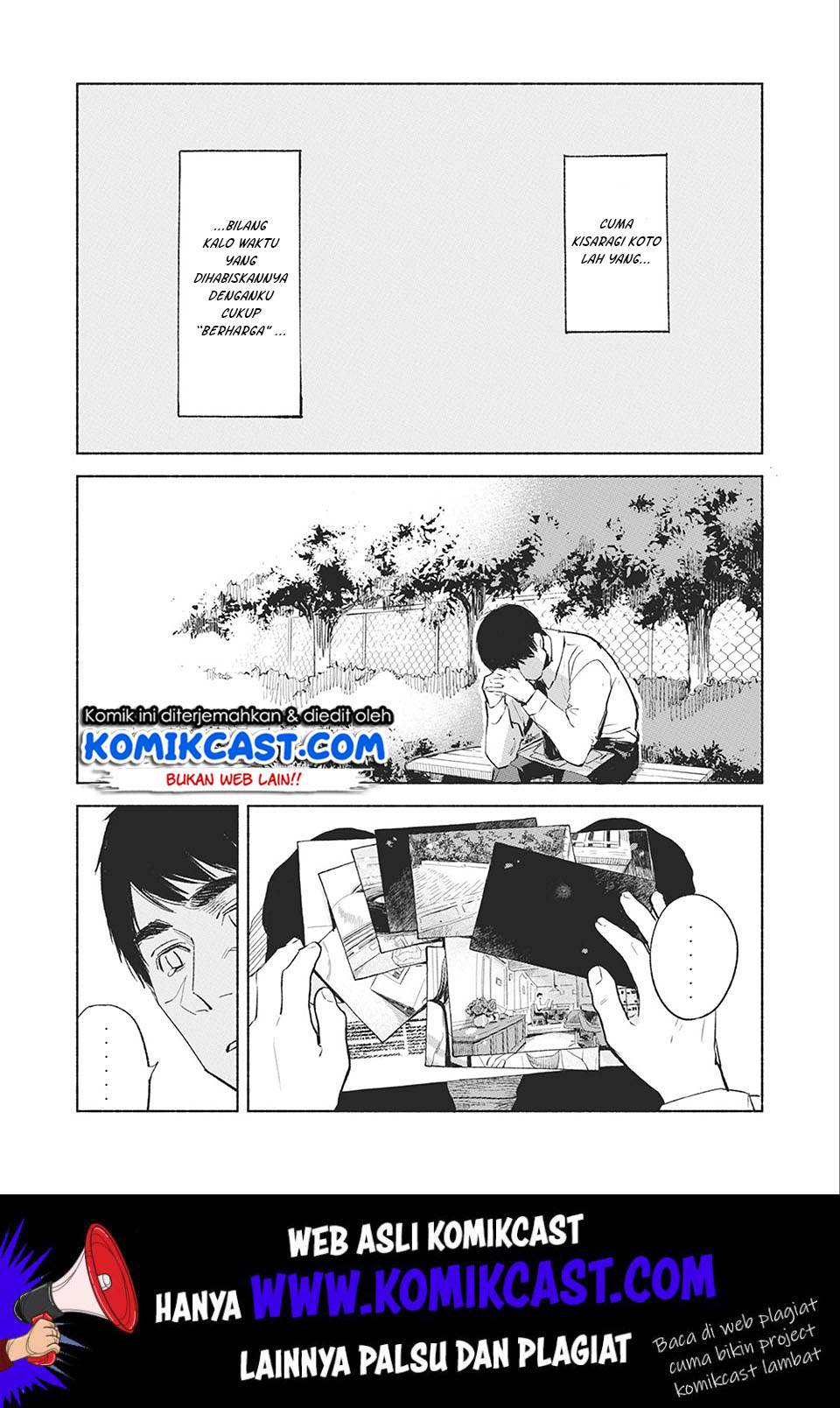 Musume no Tomodachi Chapter 33 Gambar 15