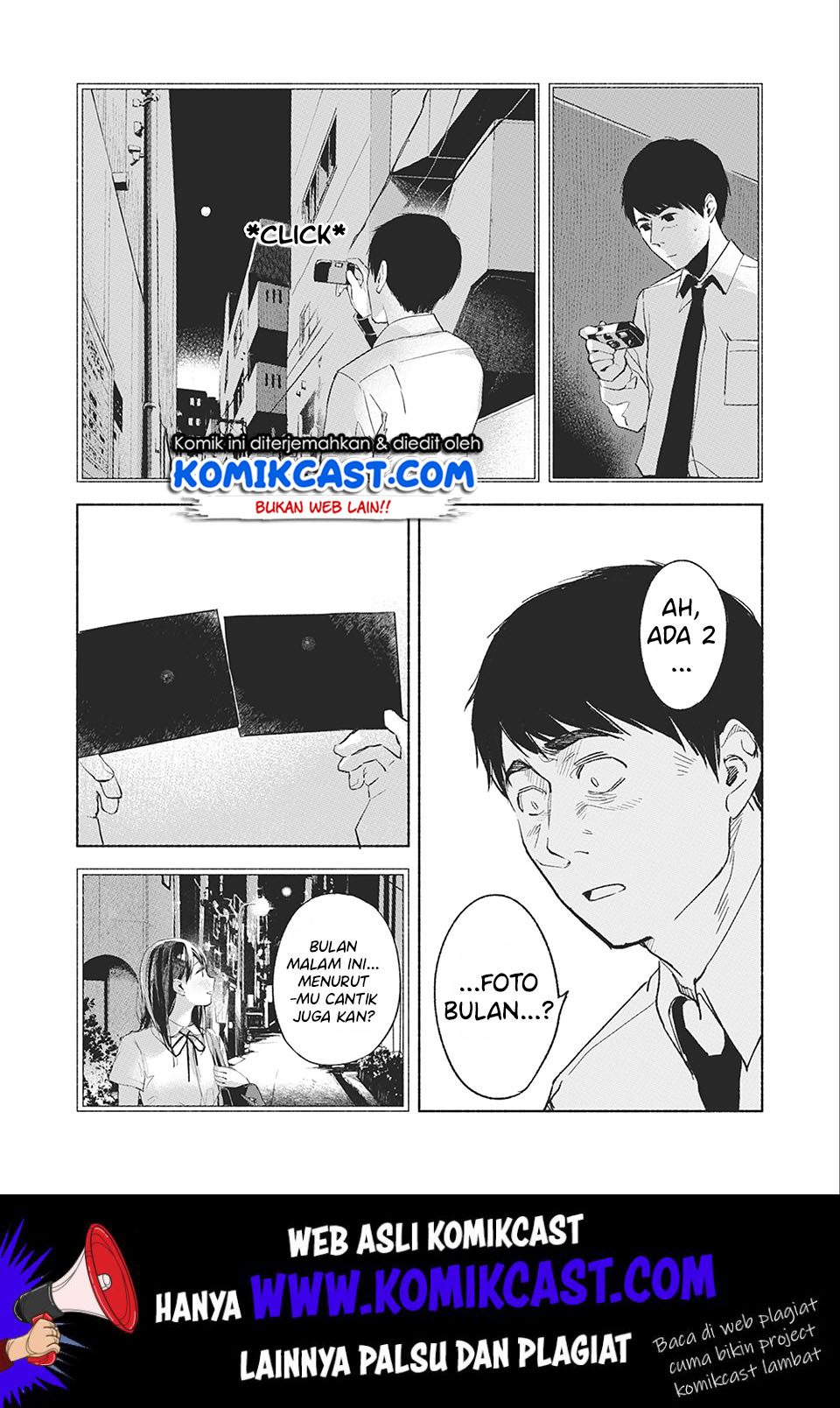 Musume no Tomodachi Chapter 33 Gambar 17