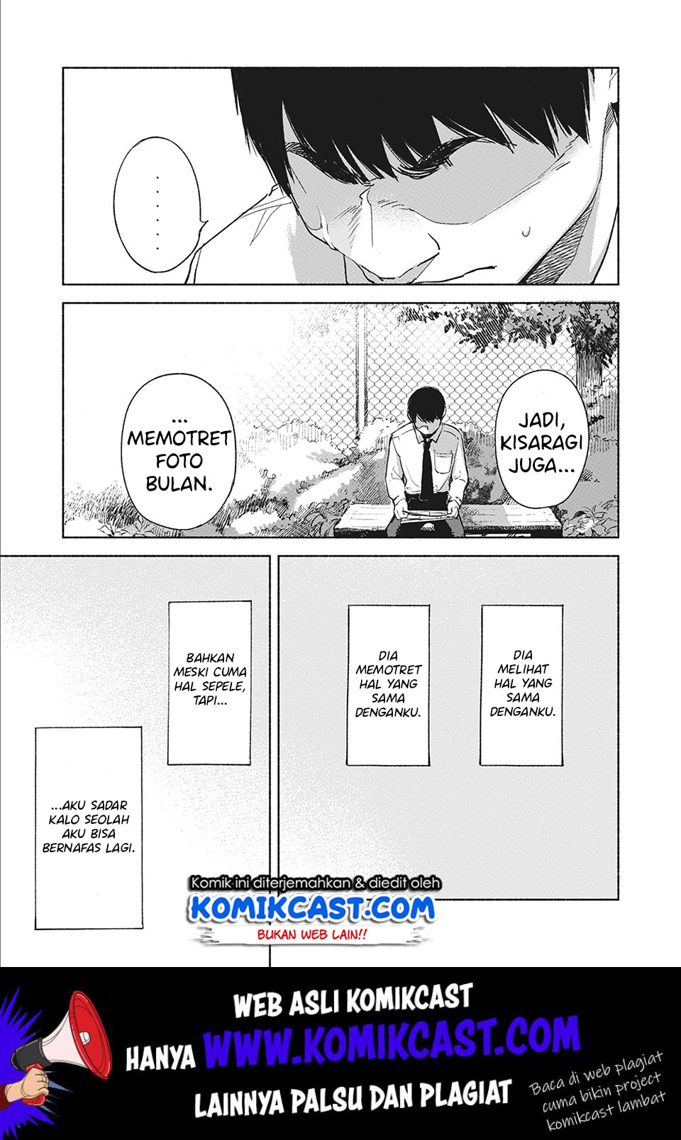 Musume no Tomodachi Chapter 33 Gambar 18