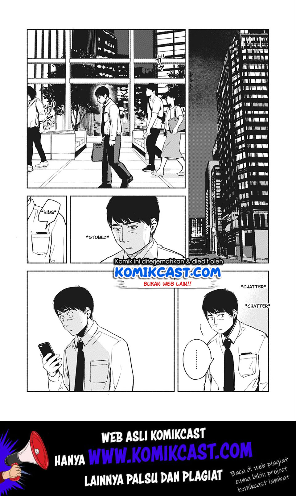 Musume no Tomodachi Chapter 33 Gambar 23