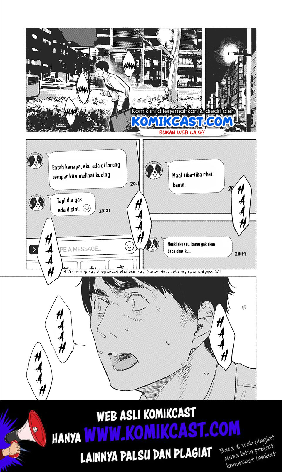 Musume no Tomodachi Chapter 33 Gambar 24