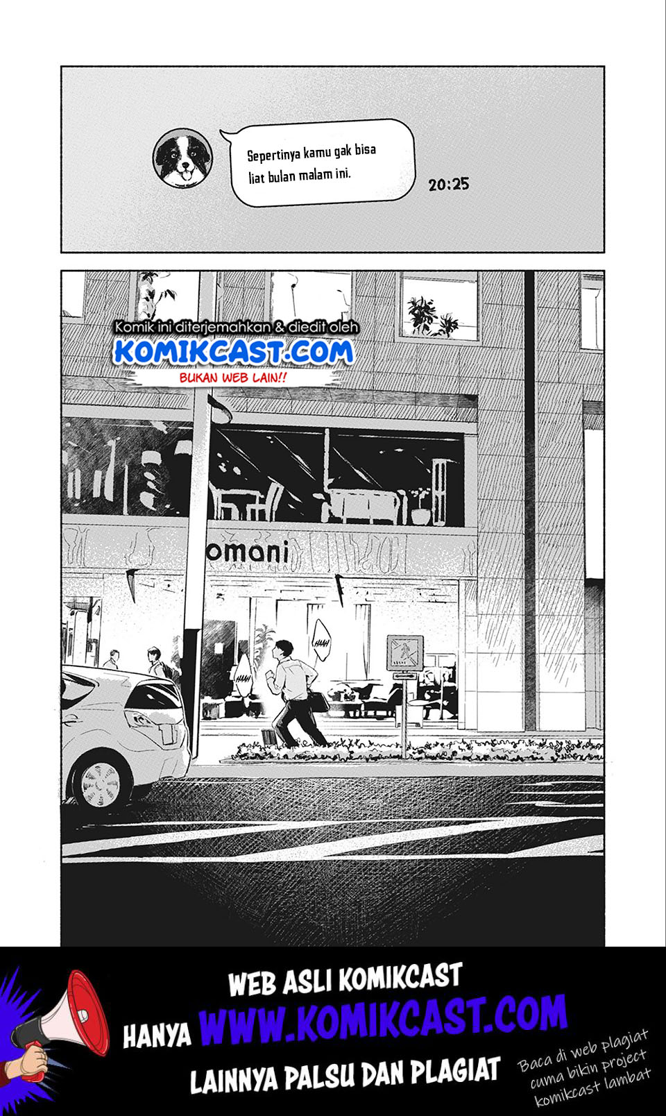 Musume no Tomodachi Chapter 33 Gambar 25