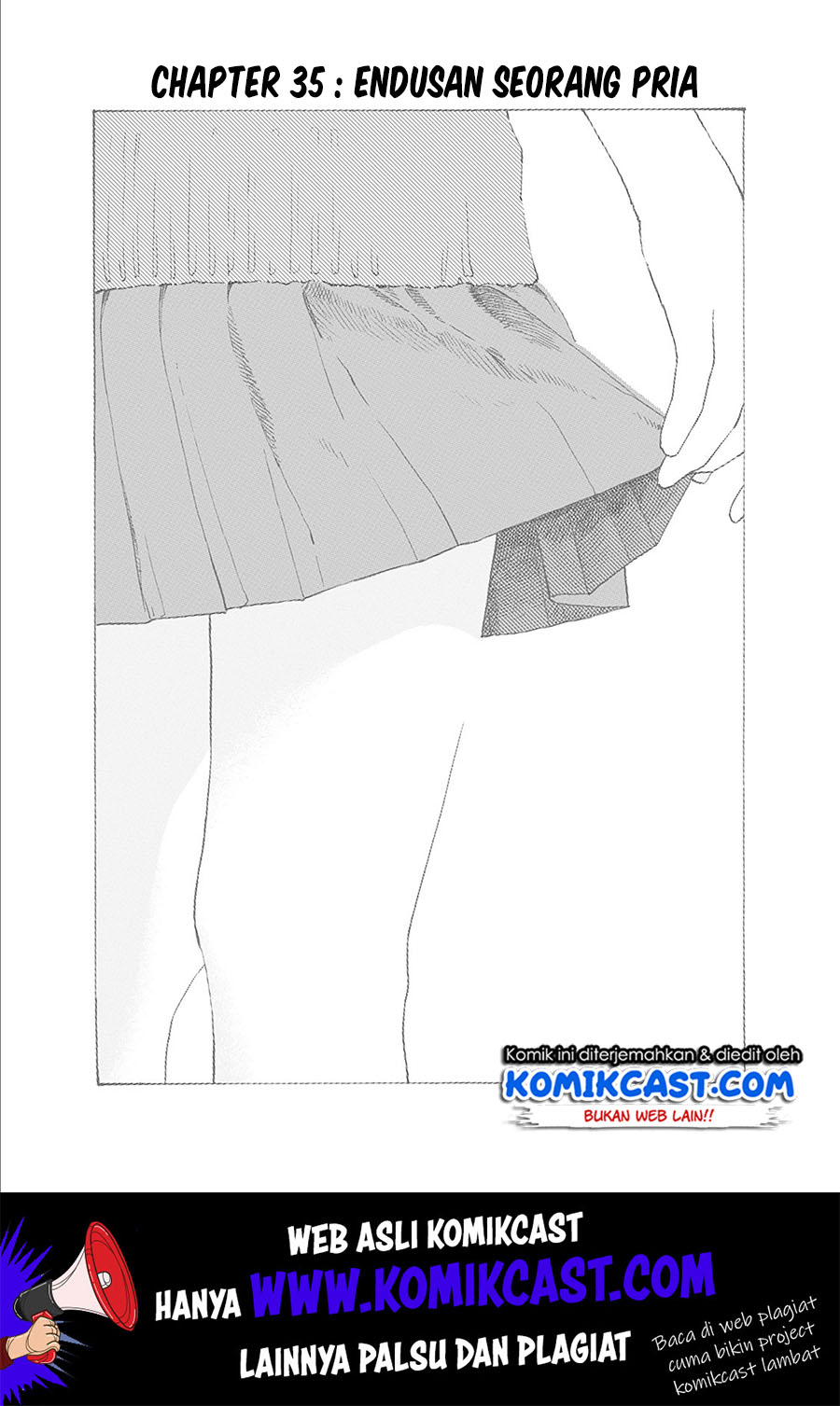 Musume no Tomodachi Chapter 35 Gambar 2