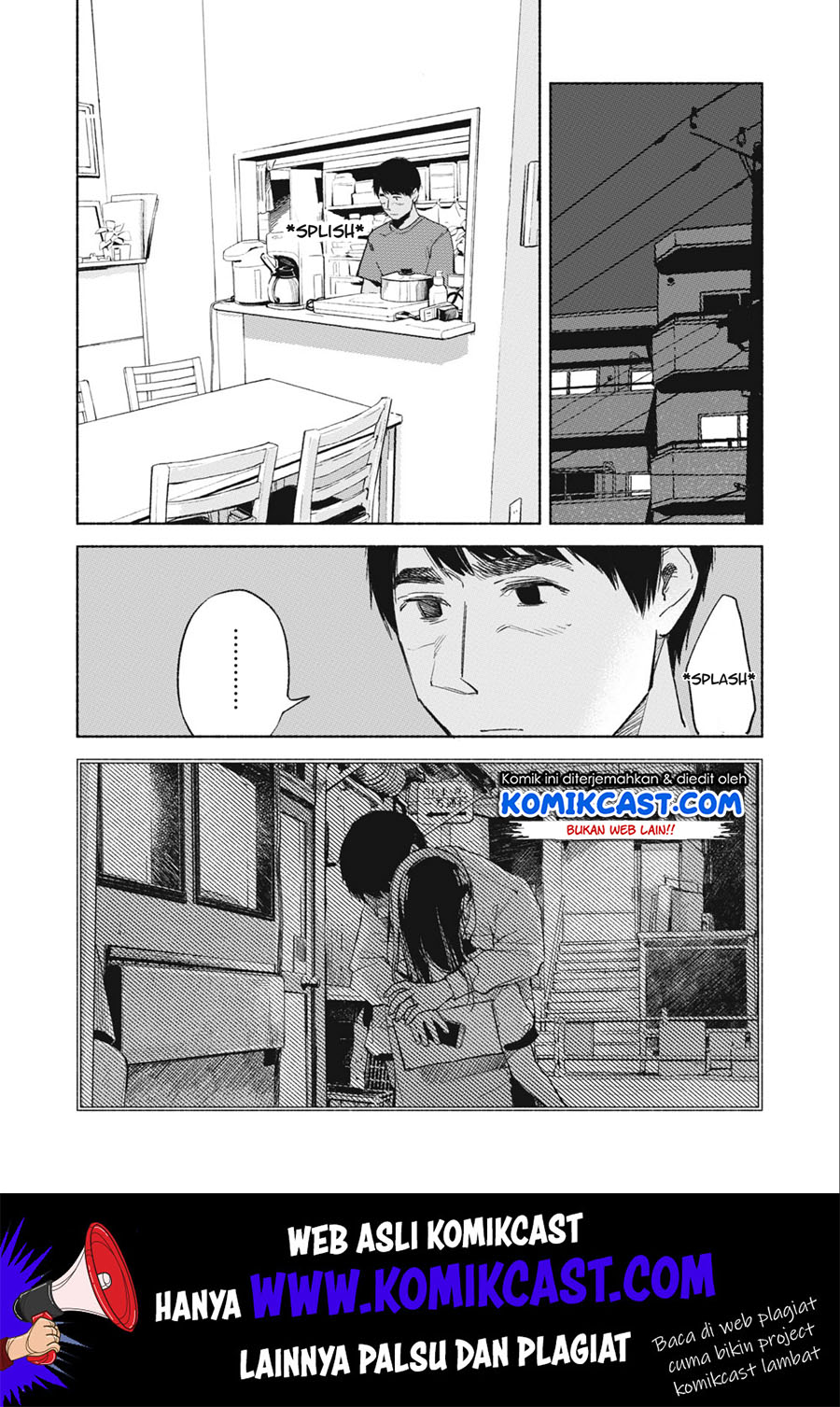Musume no Tomodachi Chapter 36 Gambar 11